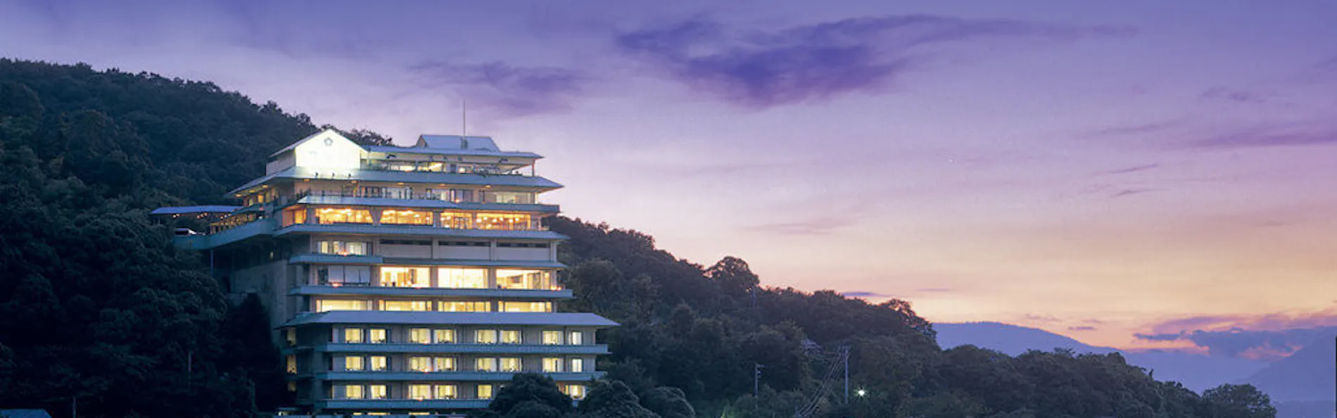 夕凪の湯HOTEL花樹海