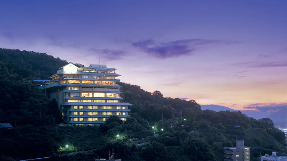 Yunagi no Yu HOTEL Kajika