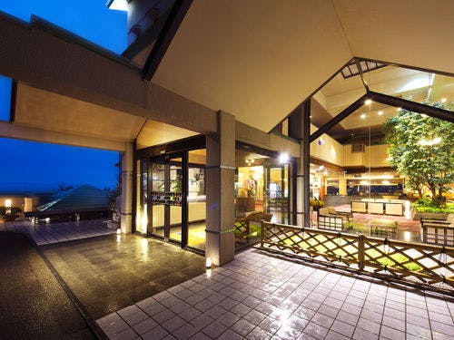 夕凪の湯　ＨＯＴＥＬ花樹海