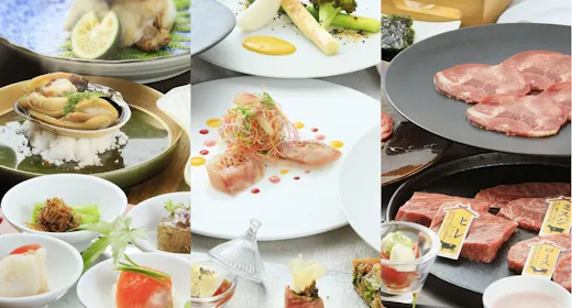 【早期予約がお得】1名様最大3500円オフ!本格ホテルディナーコースを愉しむ/夕朝食付