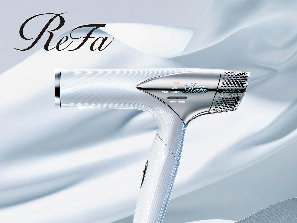 ReFa BEAUTECH DRYER SMART