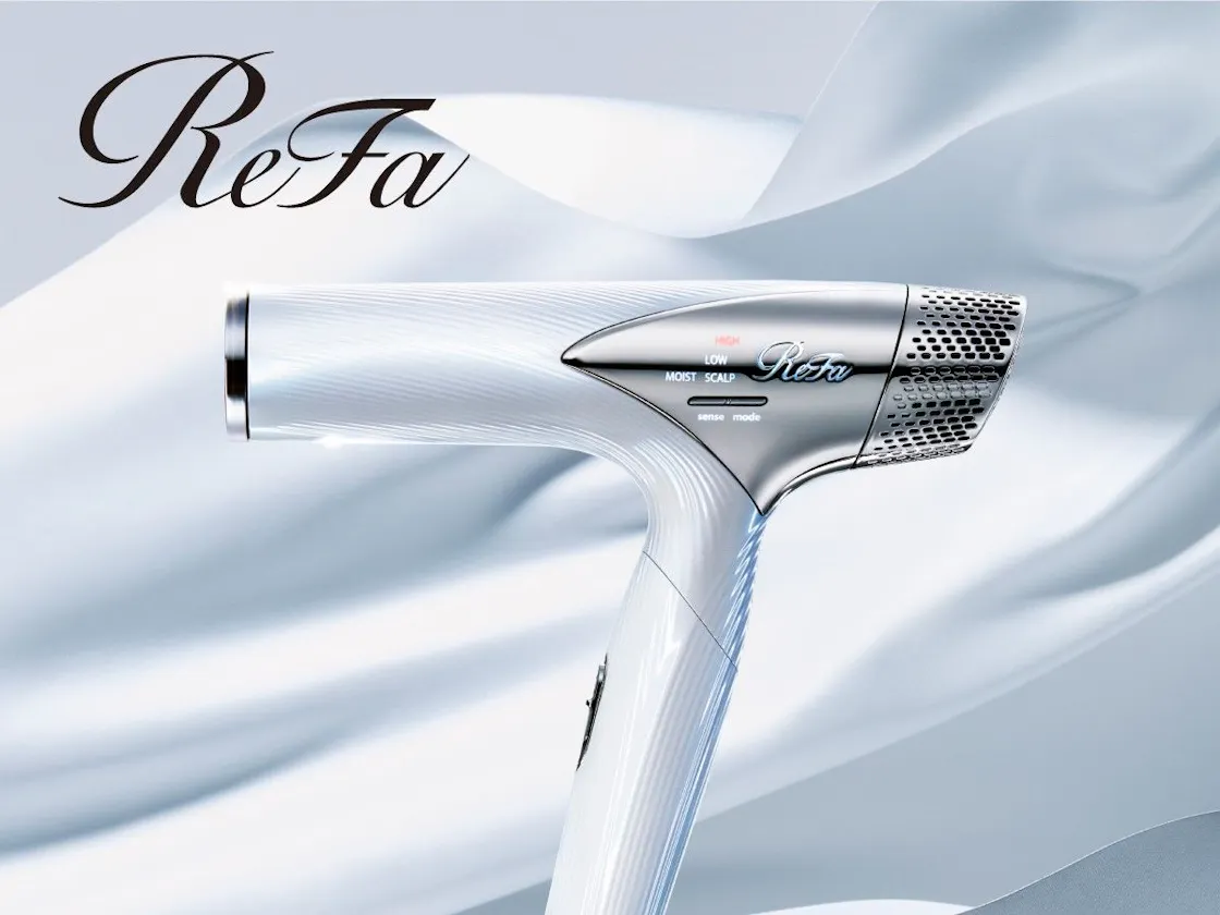 ReFa BEAUTECH DRYER SMART