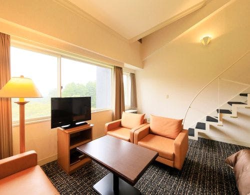 メゾネットルーム