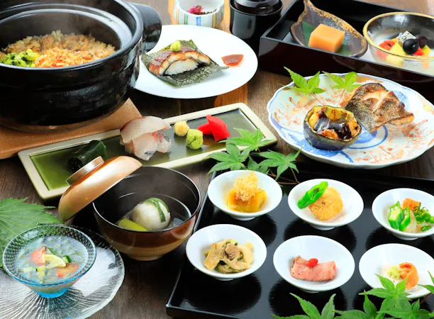 和食会席 ※一例