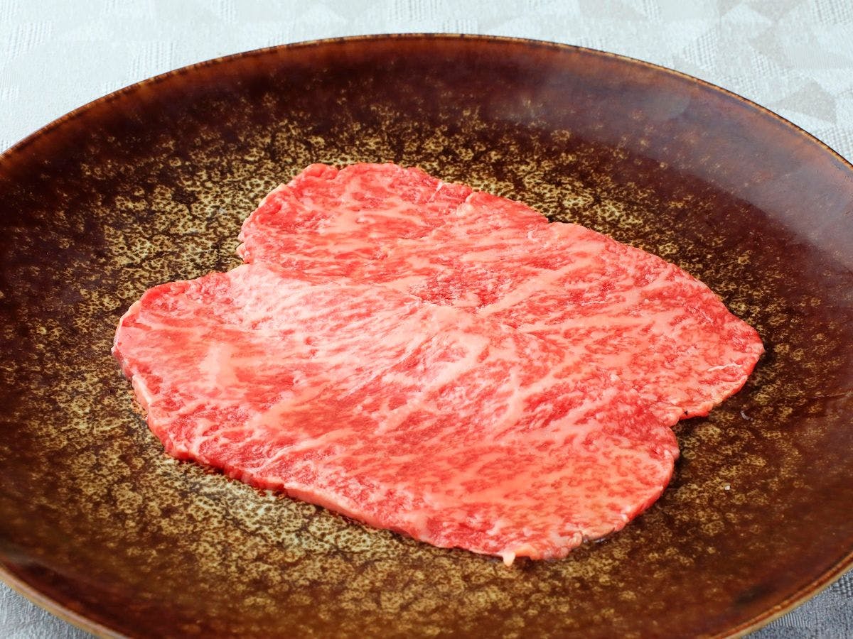 焼肉コース　※一例