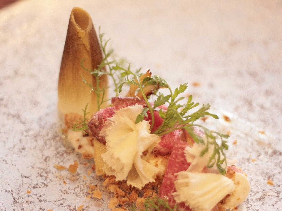 フレンチイタリアンコース　※一例