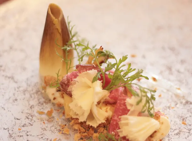 フレンチイタリアンコース ※一例