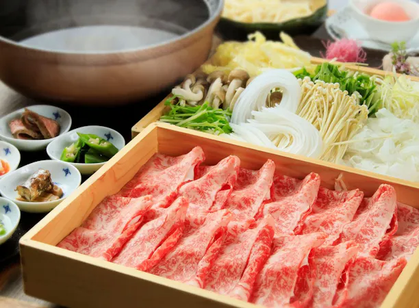 すき焼き/しゃぶしゃぶ