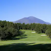 Pemandangan depan Hotel