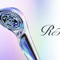 Rasakan pancuran ReFa FINE BUBBLE S