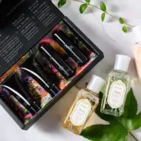 スイート、セミスイート専用アメニティ