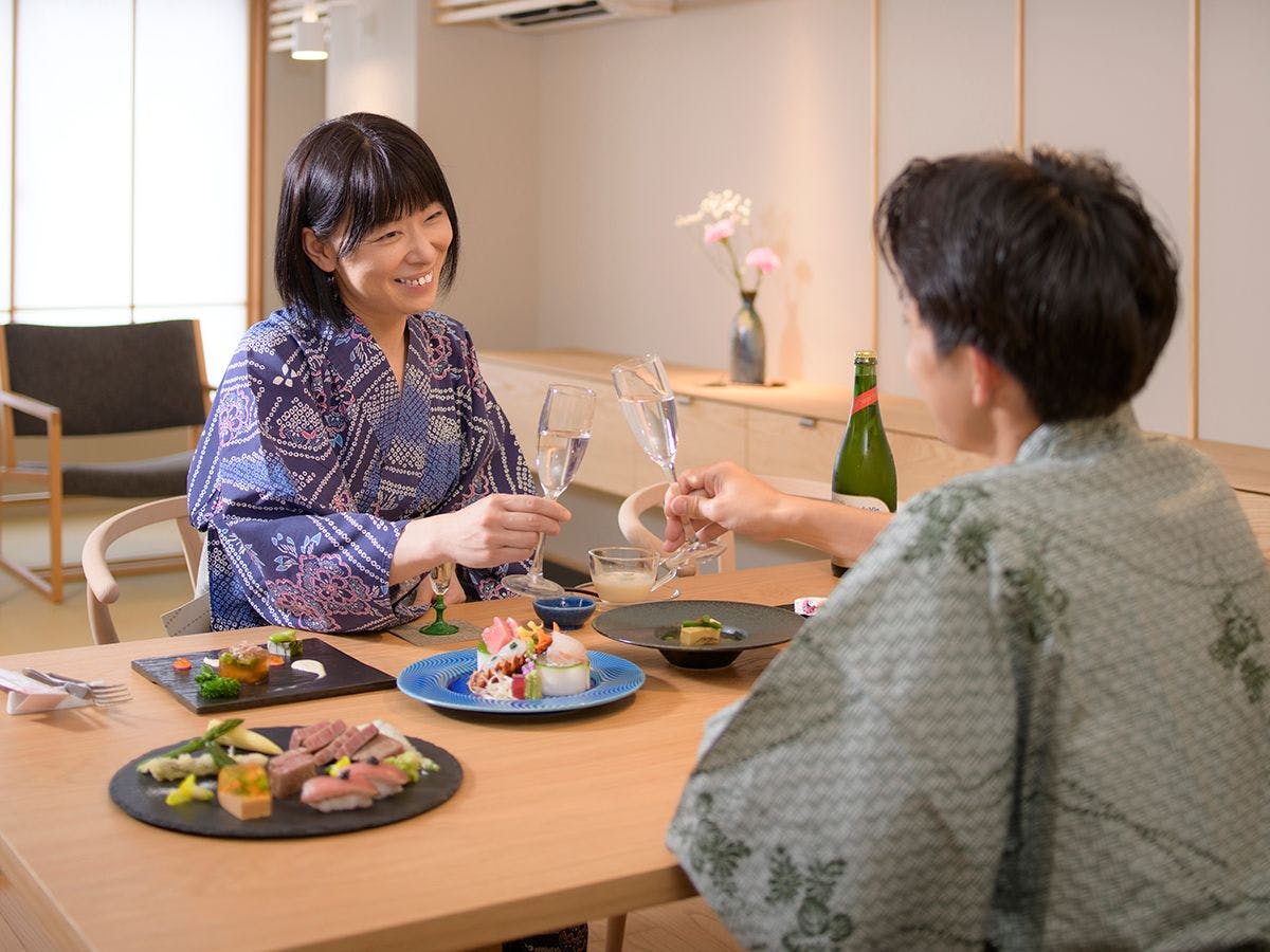 別所温泉　玉屋旅館