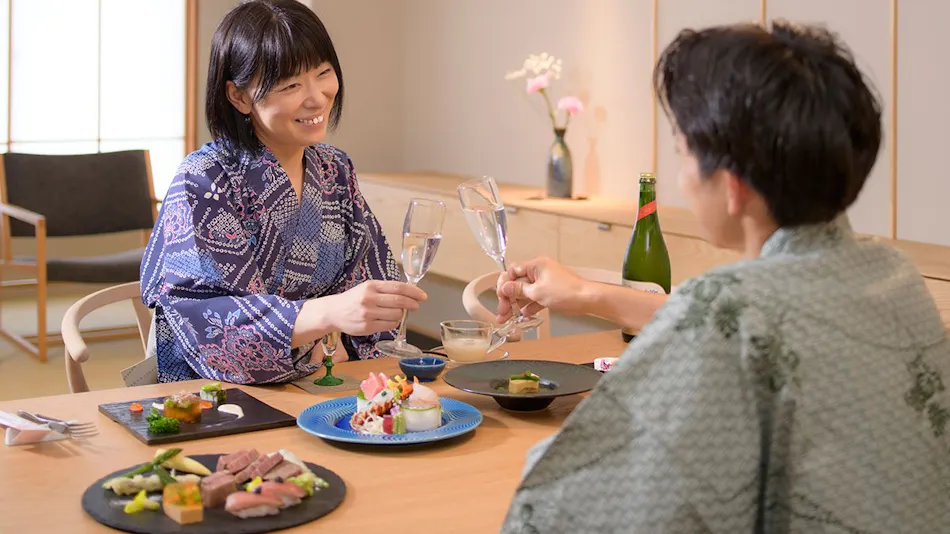 Bessho Onsen Tamaya Ryokan