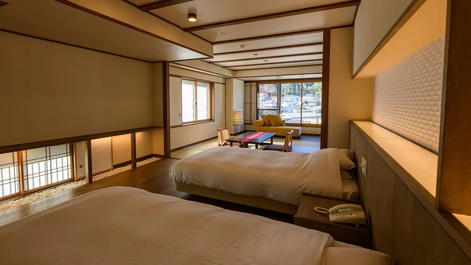 Bessho Onsen Tamaya Ryokan