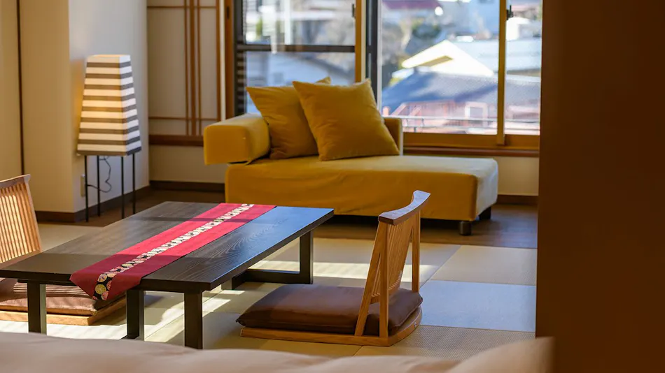 Bessho Onsen Tamaya Ryokan