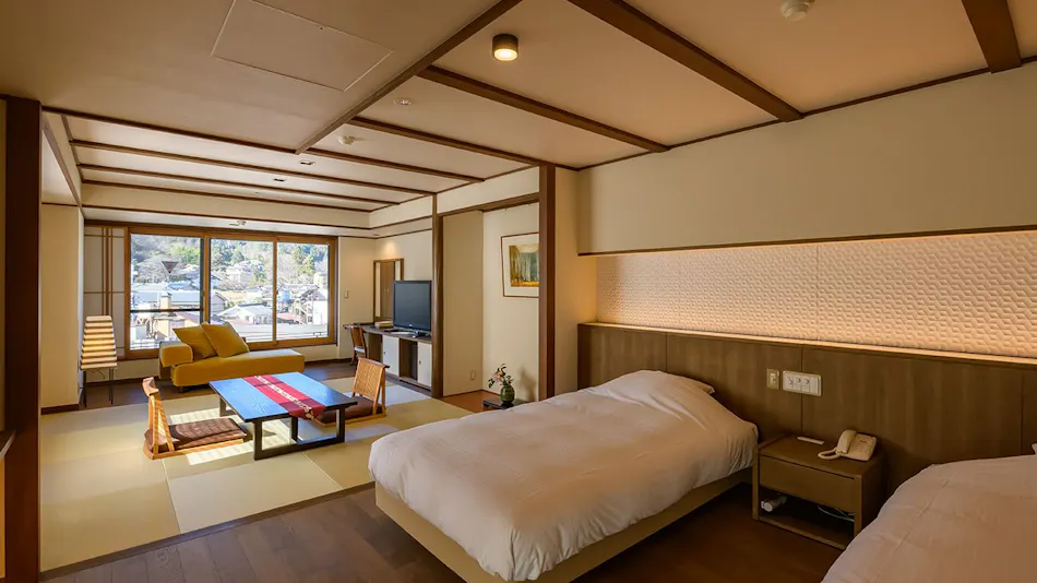 Bessho Onsen Tamaya Ryokan