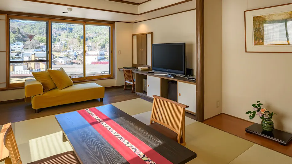 Bessho Onsen Tamaya Ryokan