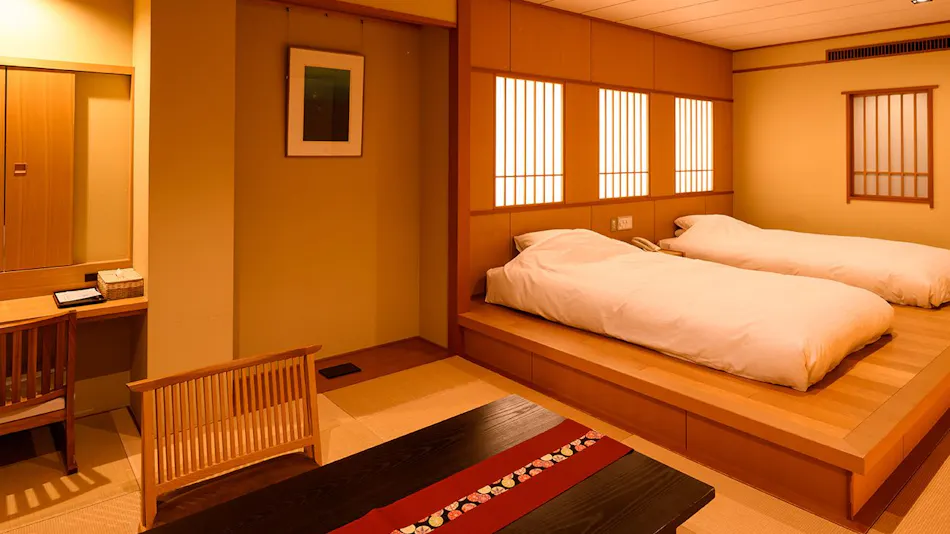 Bessho Onsen Tamaya Ryokan