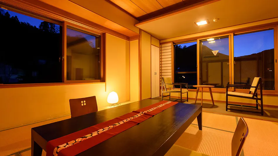Bessho Onsen Tamaya Ryokan
