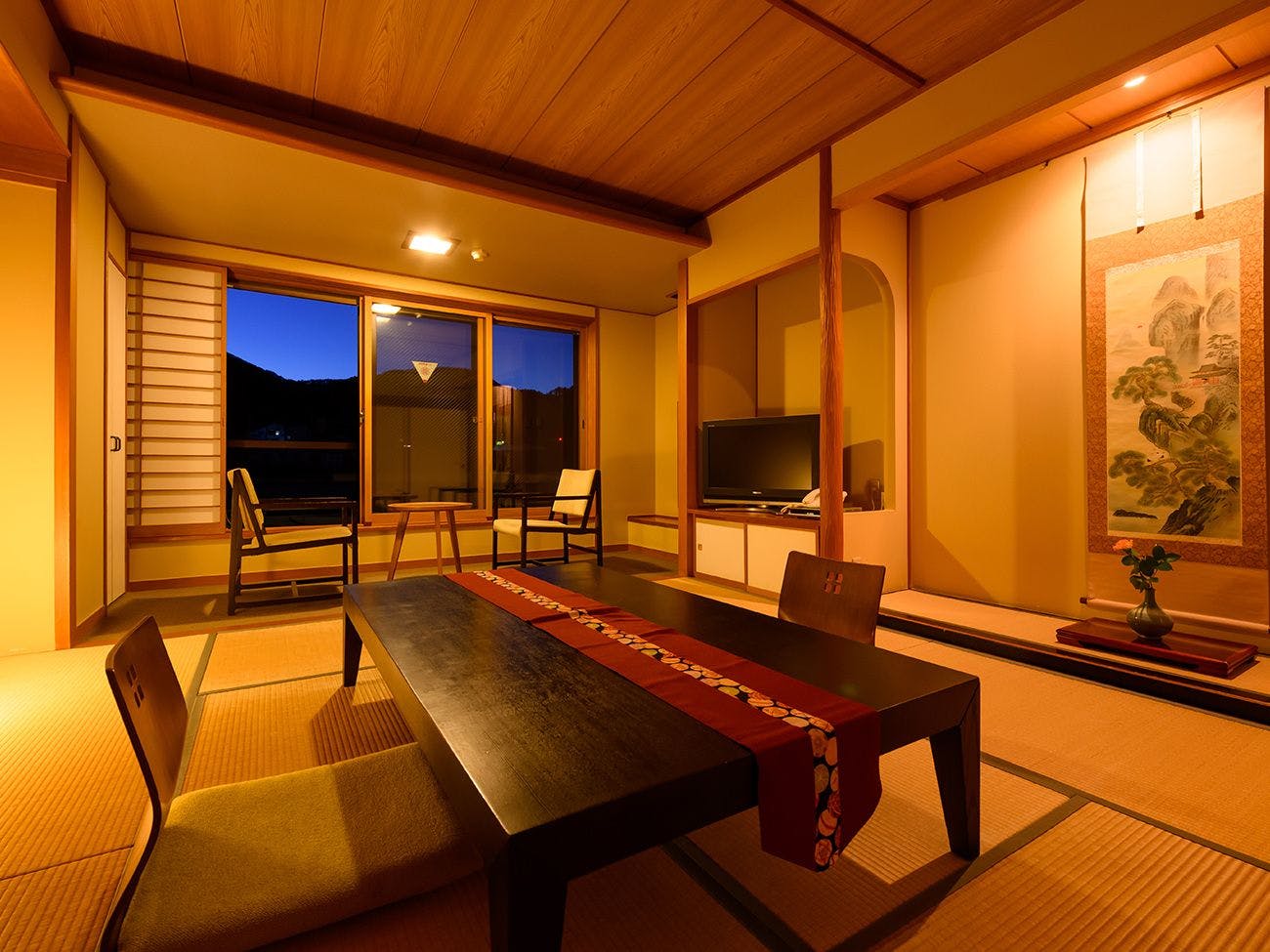 【いこいの純和室】10畳・禁煙／2名～5名様