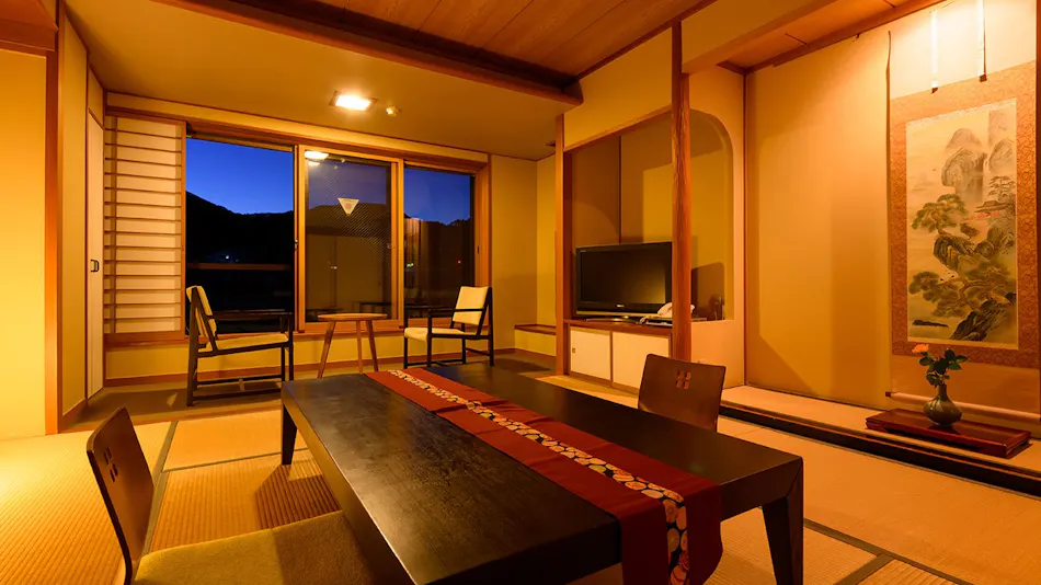 Bessho Onsen Tamaya Ryokan