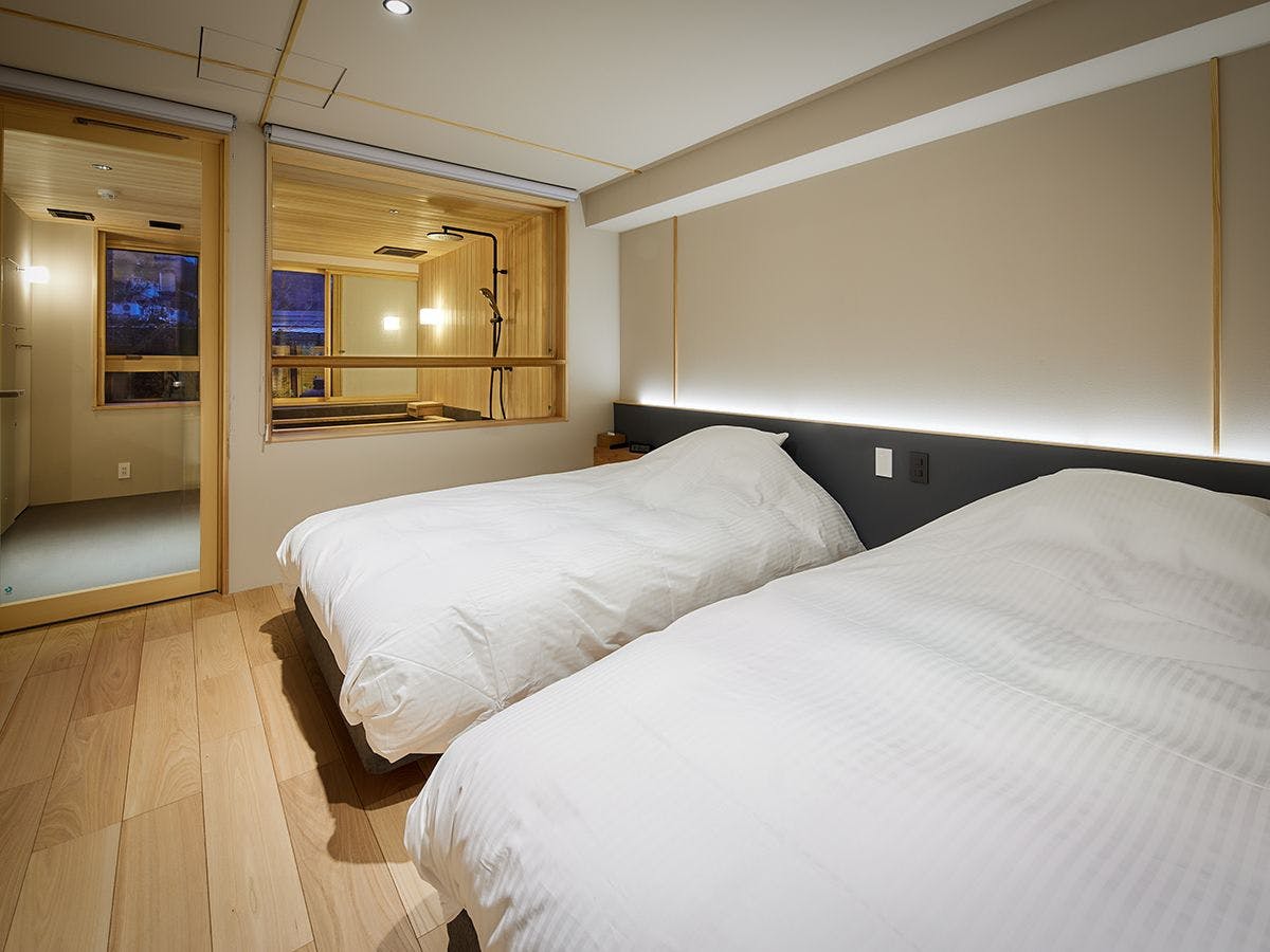 2024年6月誕生のプレミアムスイート客室