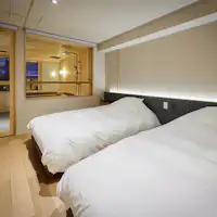 2024年6月誕生のプレミアムスイート客室