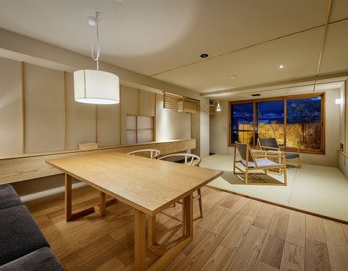 2024年6月誕生のプレミアムスイート客室