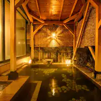 大浴場「明月」露天風呂