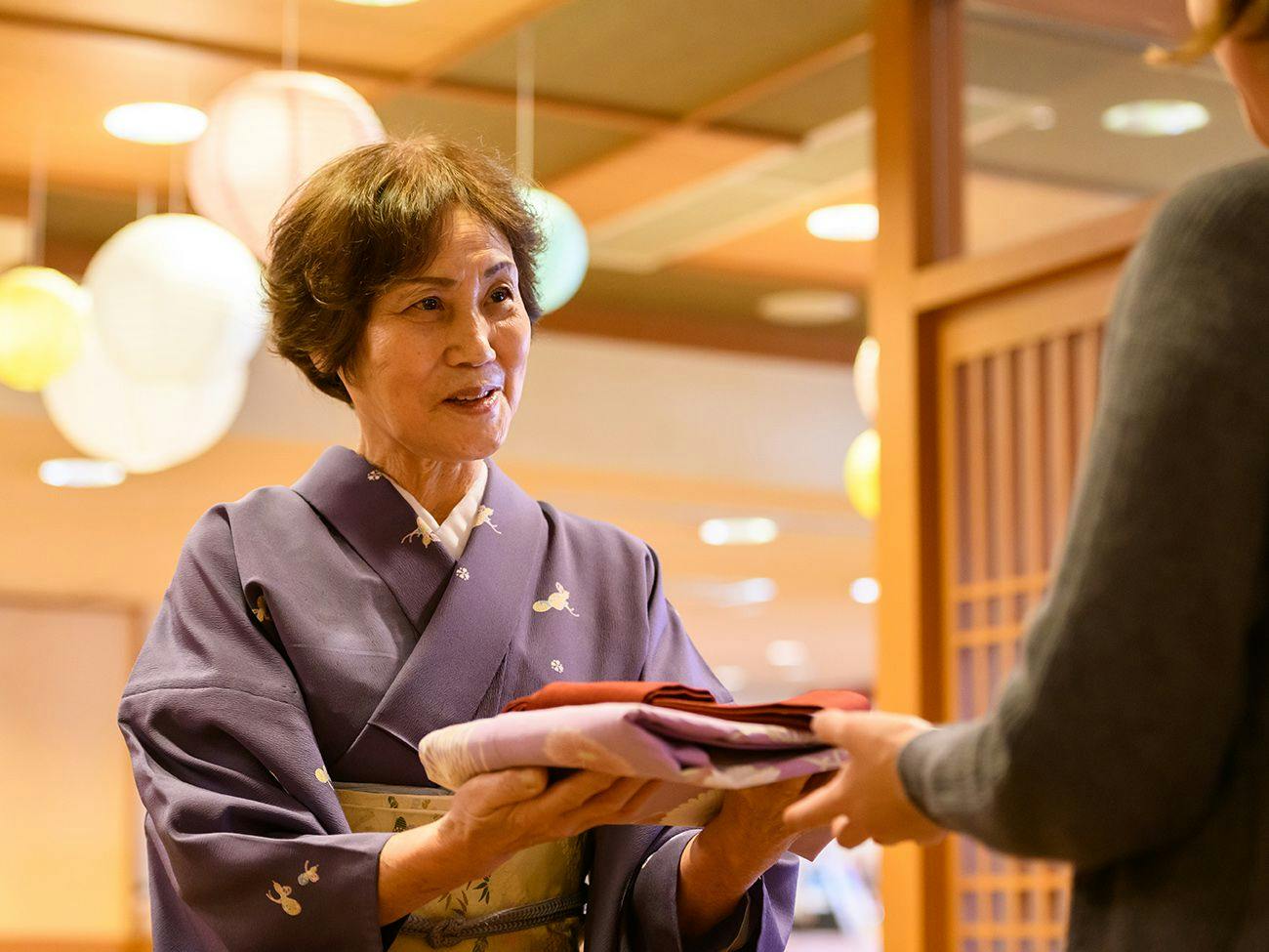 Bessho Onsen Tamaya Ryokan