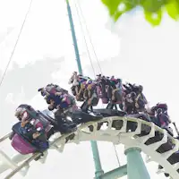 ルスツリゾート遊園地