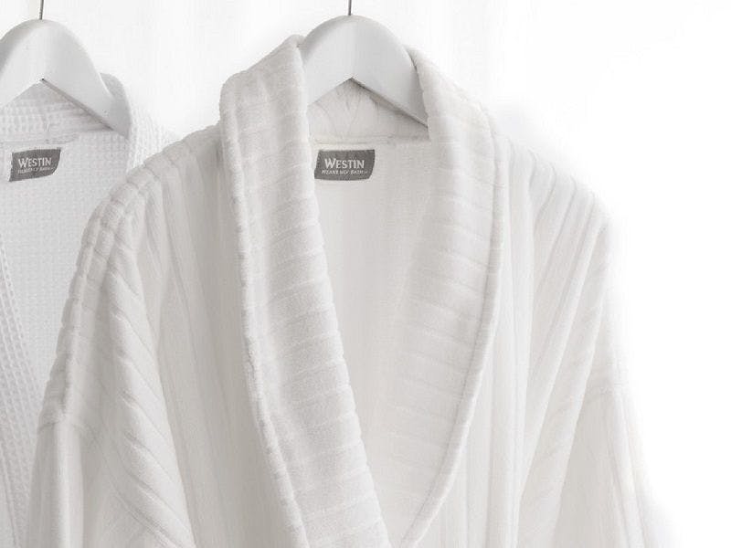 ヘブンリーバスローブ