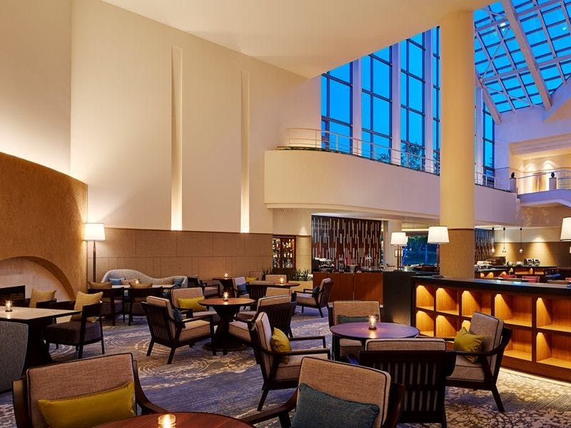 ブッフェ＆ラウンジ「アトリウム」