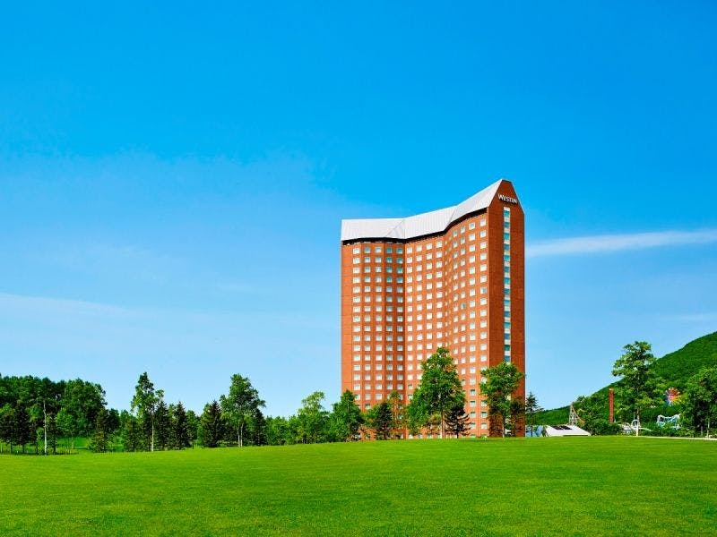 ウェスティン ルスツリゾート
