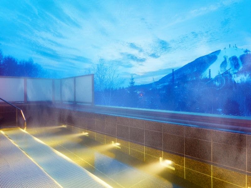 大浴場（スパ）