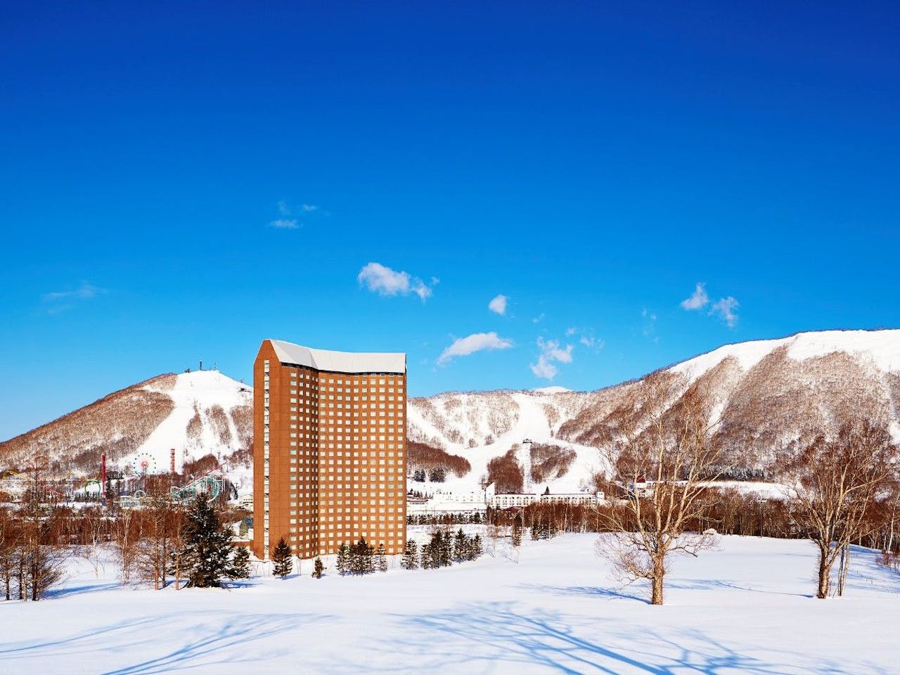 北海道の人気スキー場に隣接した直結ホテルや近くのホテル9選 Iisentaku