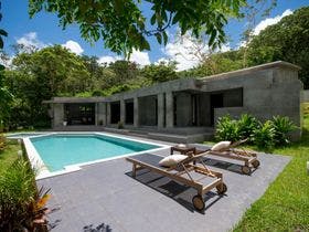 【沖縄県今帰仁村の貸し別荘・コテージ・ヴィラ・コンドミニアム】マガチャバル オキナワ