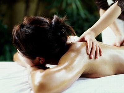 オーガニックオイルエステ