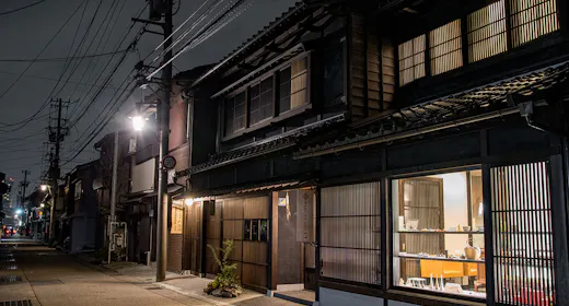 型破りなオーベルジュ【あなたの希望するジャンルでディナーが楽しめるプラン】提携店より厳選してアレンジ