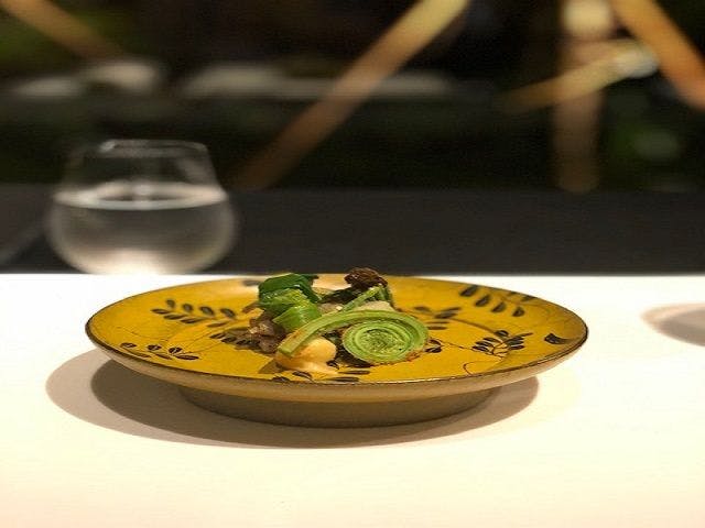 東山のオーベルジュ　薪の音 金澤