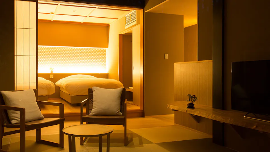 Auberge Maki no Oto Kanazawa in Higashiyama