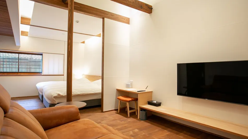 Auberge Maki no Oto Kanazawa in Higashiyama
