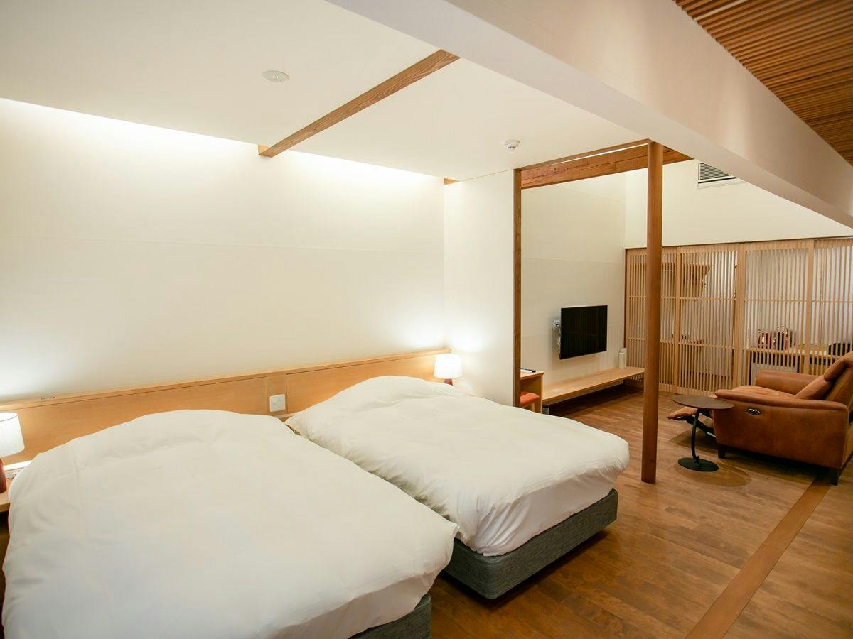 Auberge Maki no Oto Kanazawa in Higashiyama