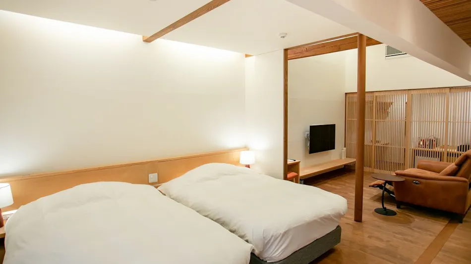 Auberge Maki no Oto Kanazawa in Higashiyama