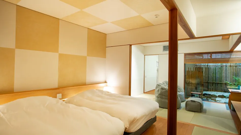 Auberge Maki no Oto Kanazawa in Higashiyama