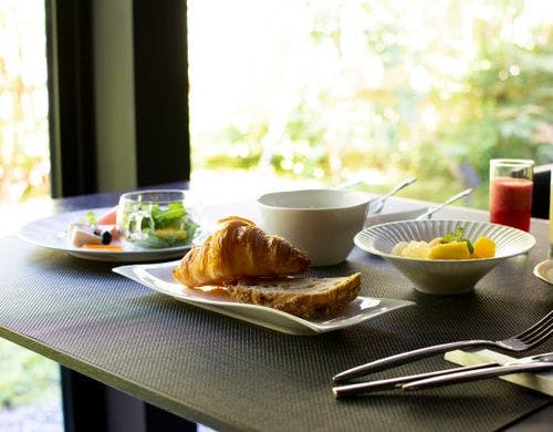 【洋朝食】ウエスタンブレックファースト