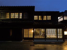 東山のオーベルジュ 薪の音 金澤