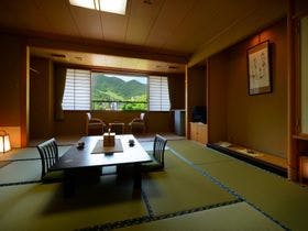 蔵王温泉 和歌の宿 わかまつや