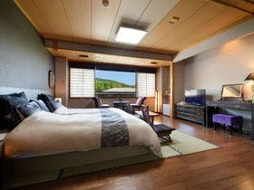 蔵王温泉 和歌の宿 わかまつや