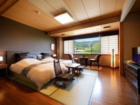 蔵王温泉 和歌の宿 わかまつや